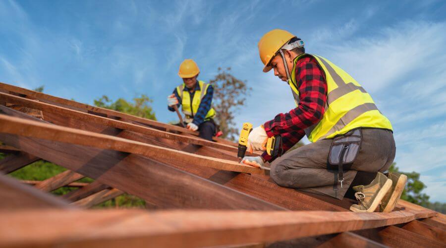 Professional gutter cleaning in Highland Falls, NY